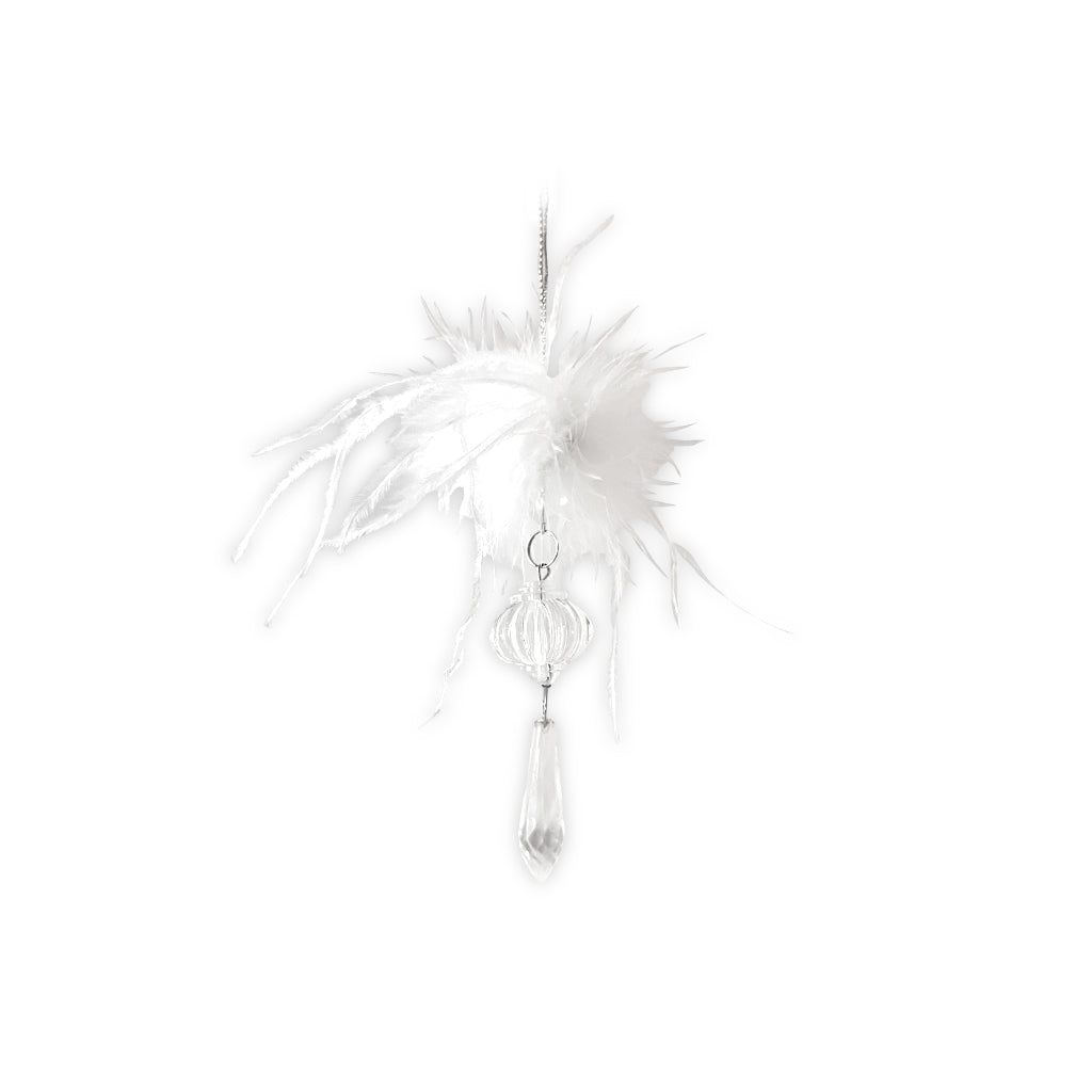 Angel Drop Ornament – Lavender Pond Farm