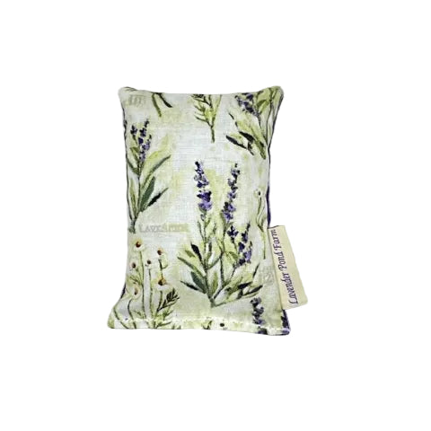 Small Lavender Sachet – Lavender Pond Farm