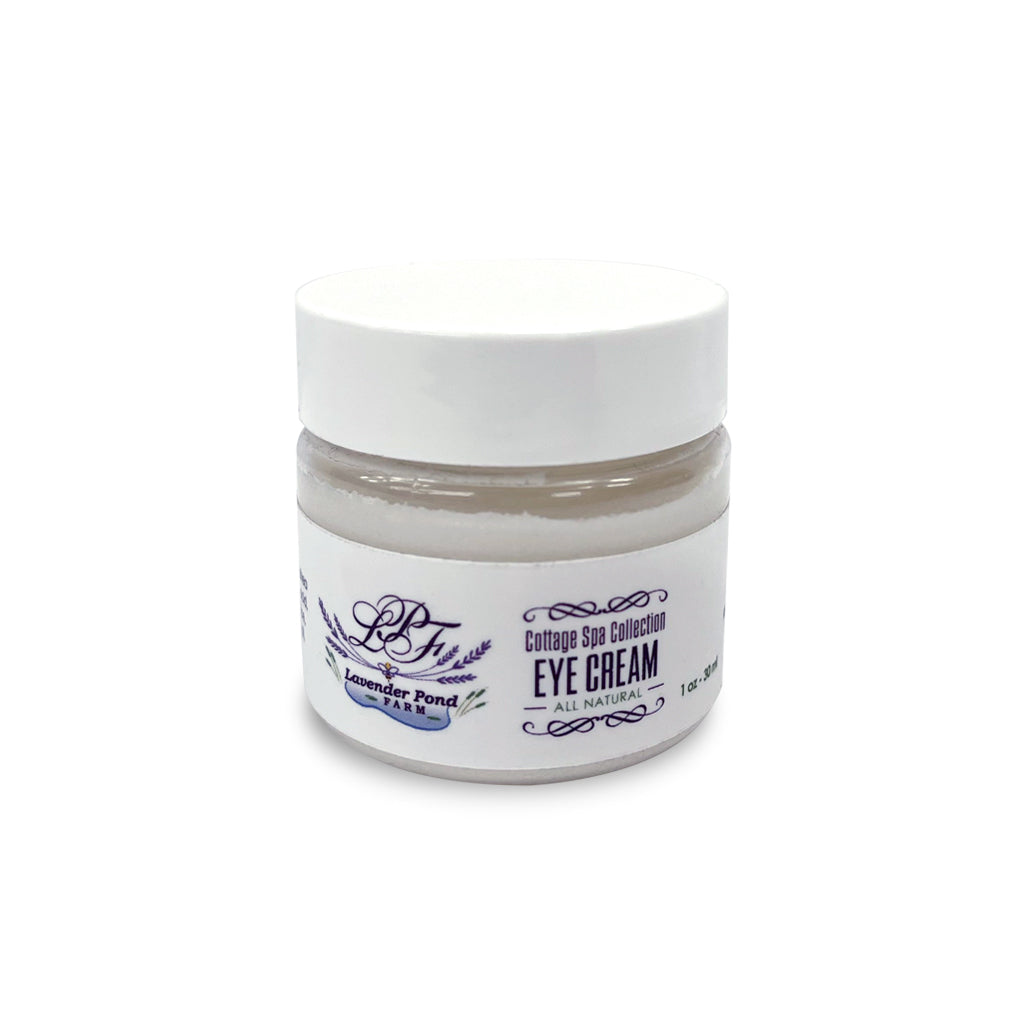 Lavender Eye Cream - 1 oz. – Lavender Pond Farm
