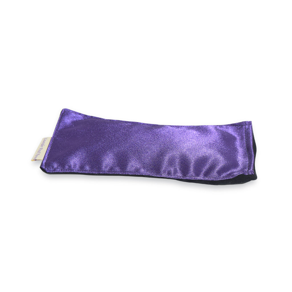 lavender and flax seed eye pillow Lavender Eye Pillow