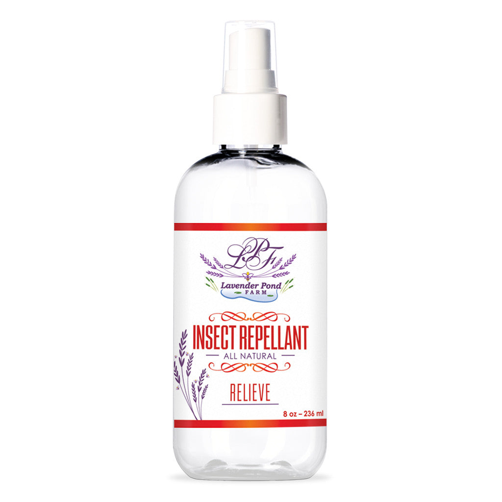 lavender plant bug repellent Lavender Insect Repellant
