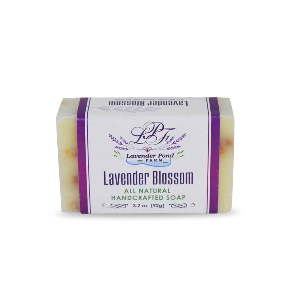 Lavender Bar Soap – Lavender Pond Farm