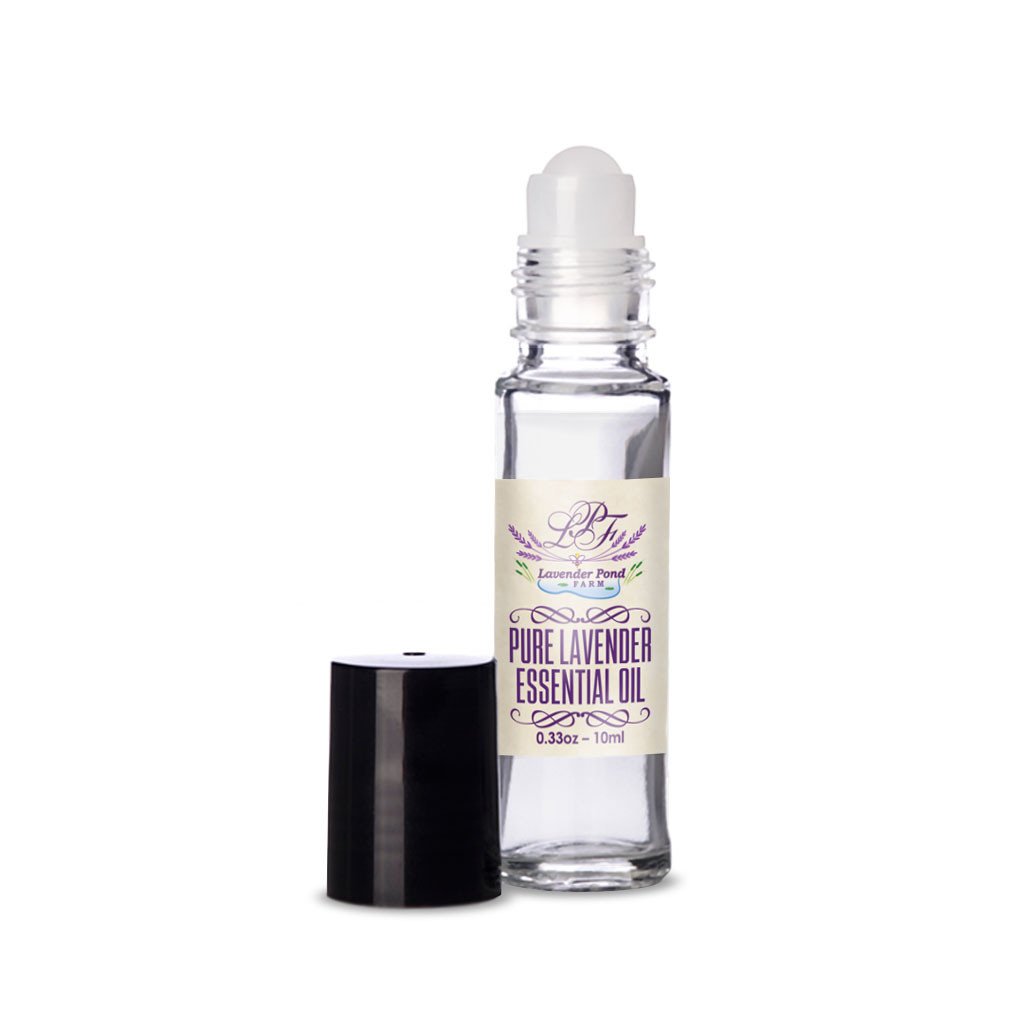 Lavender Essential Oil – Lavender Pond Farm