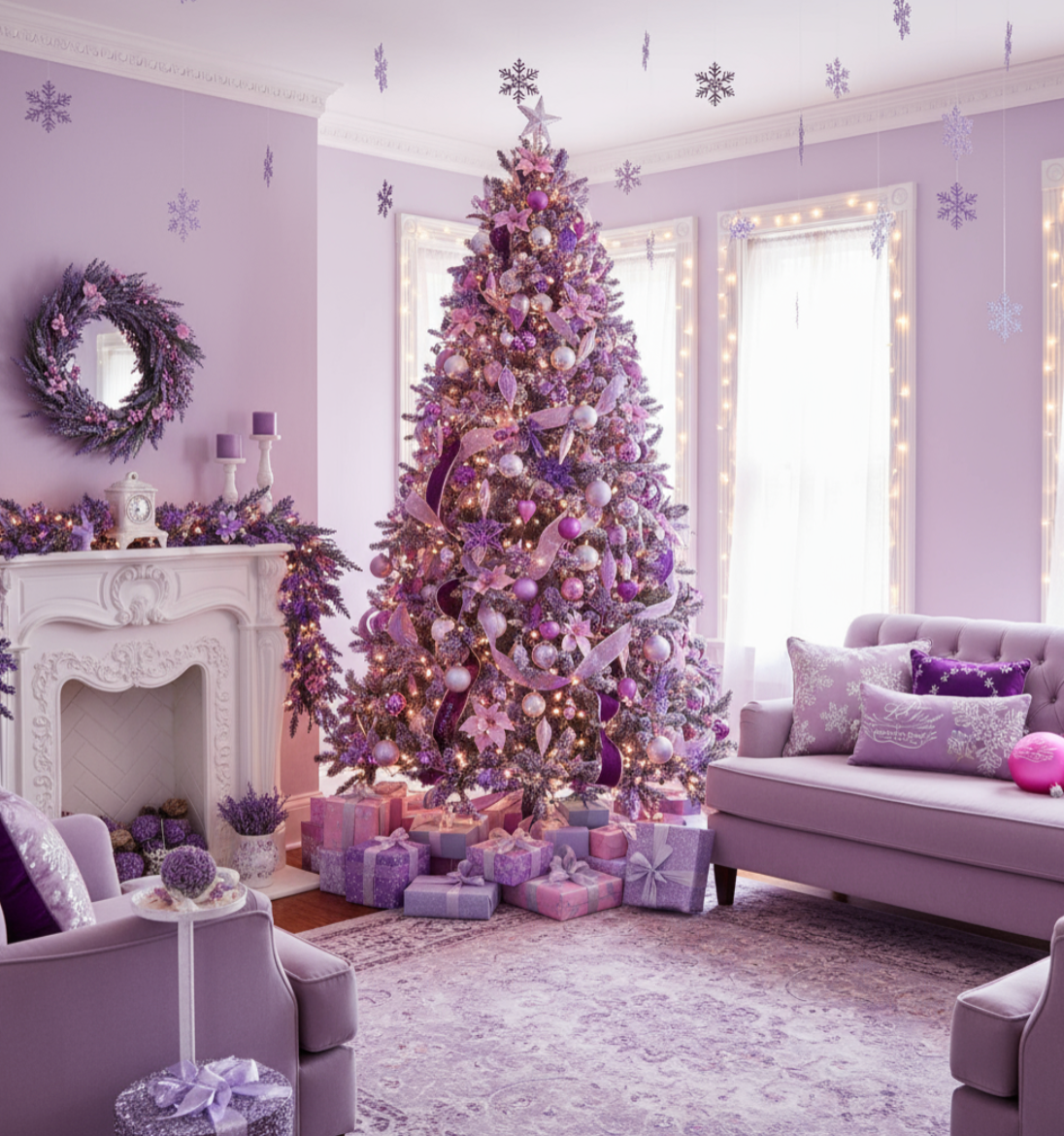 Holiday Pillows & Sachets