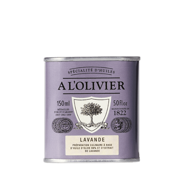 A L'Olivier Lavender Olive Oil