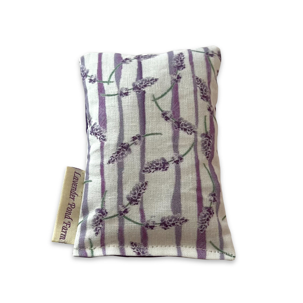 Petit Sheer Lavender Sachet