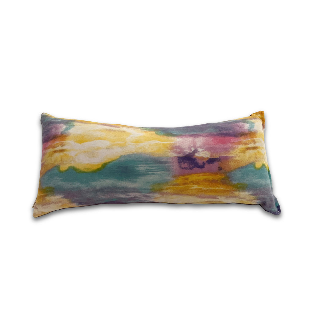 Small bolster pillow discount