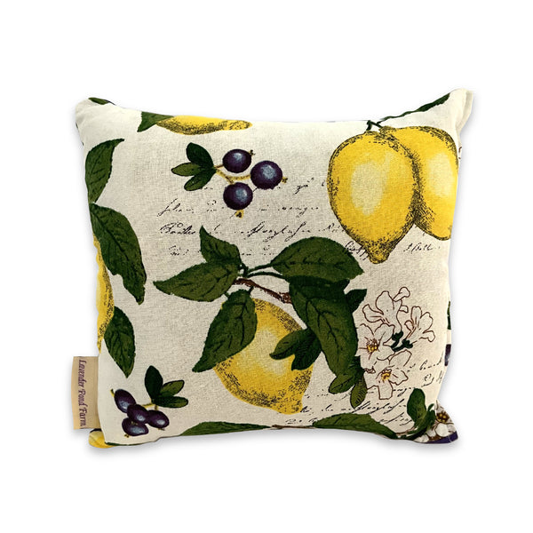 Small Lavender Pillow