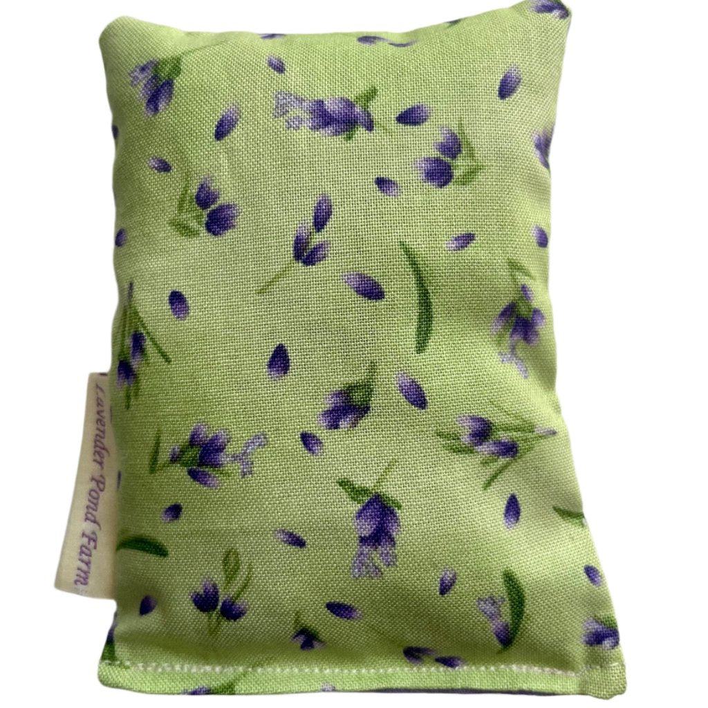 Small Lavender Sachet Lavender Pond Farm