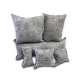 Artic Holiday Lavender Pillow Collection