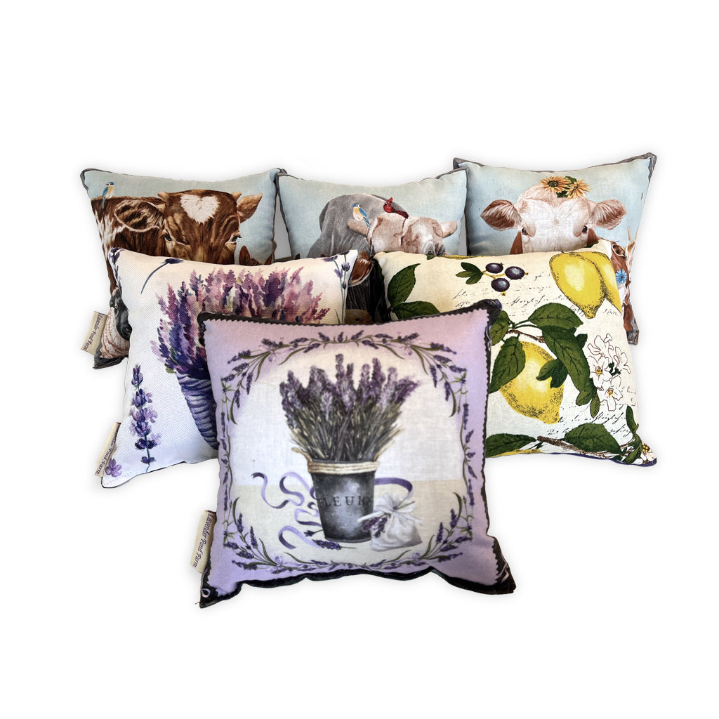 Small pillow covers 2025