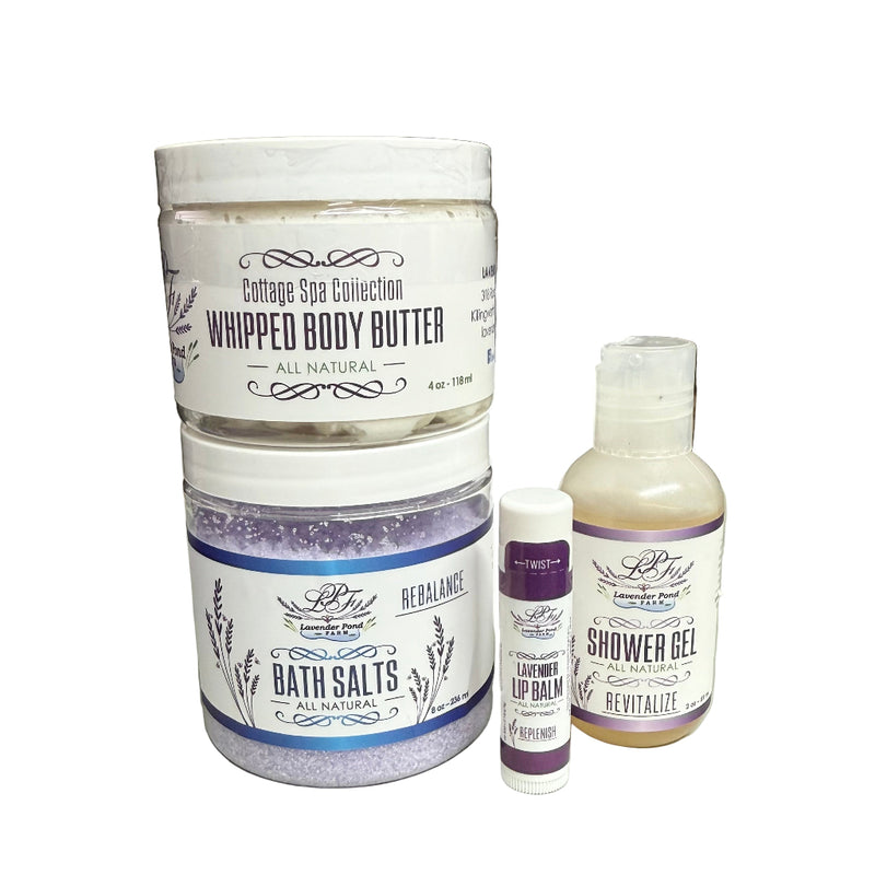 Bath and Body Bundle