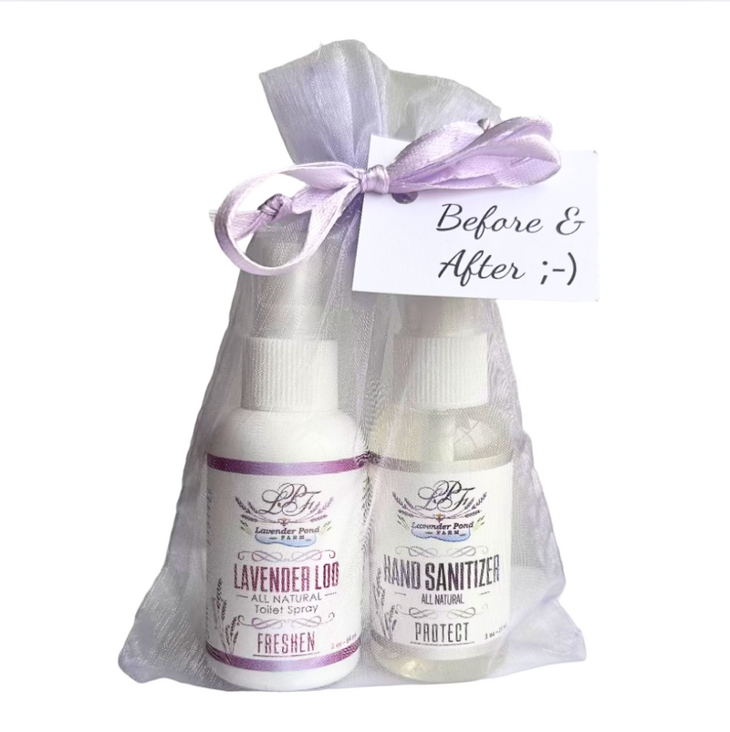 Before & After Gift Bag