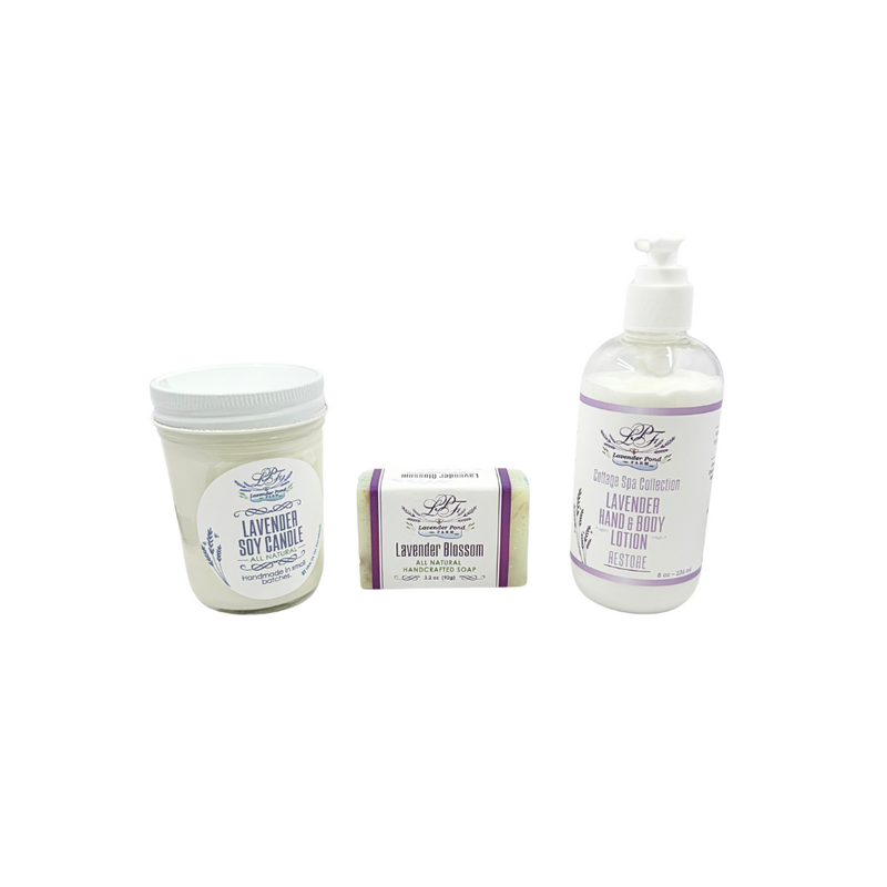 Classic Lavender Combo