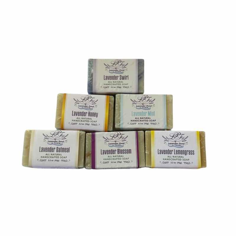 Lavender Bar Soap