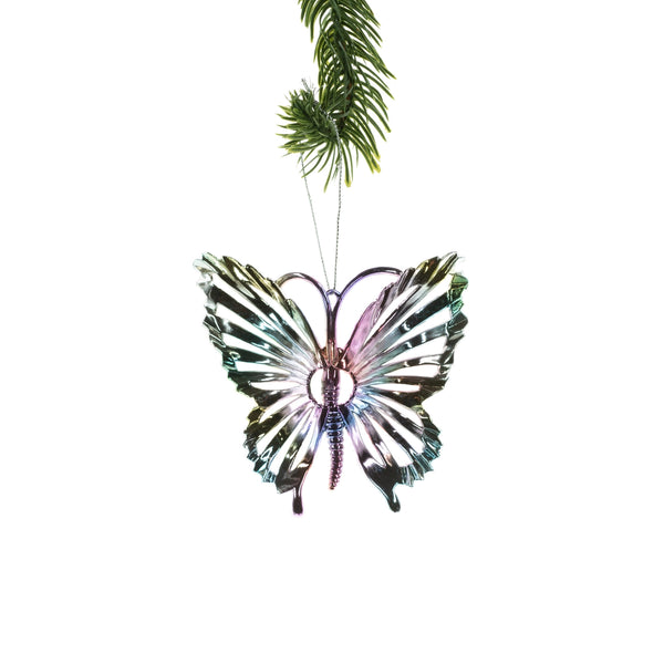 Acrylic Butterfly  Ornament & Magnet