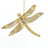 Acrylic Dragonfly Ornament & Magnet