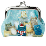Holiday Coin Purse