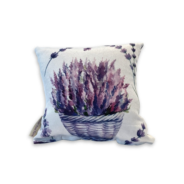 Small Lavender Pillow