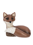 Woodland Fox Figurine