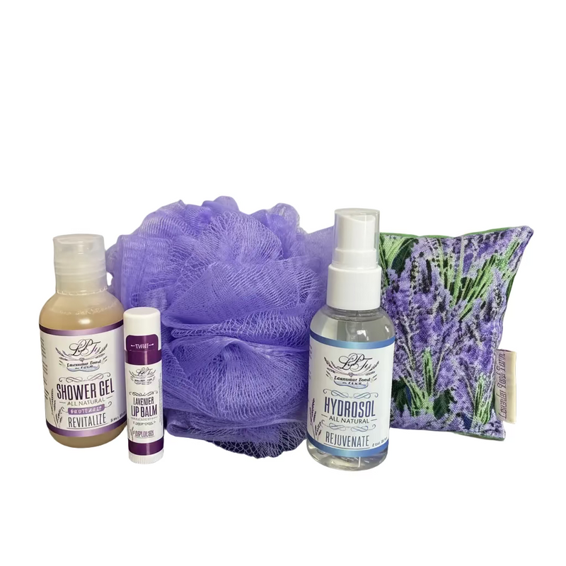 Spa Set