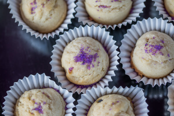 Lavender Sugar Cookie Mix
