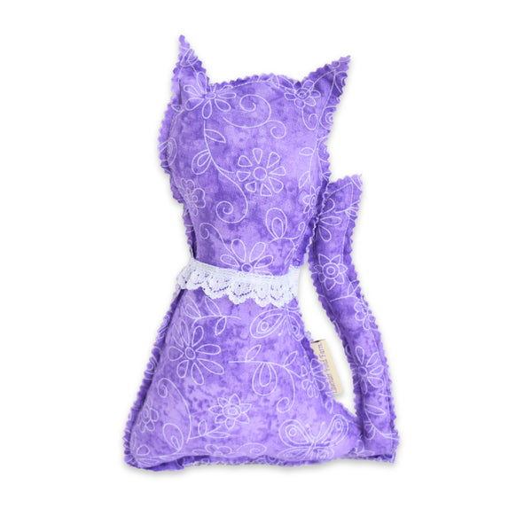 Lavender Kitty
