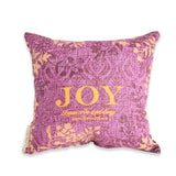 Lavender Inspirational Small Pillow