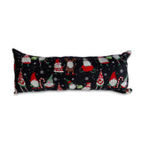 Holiday Lavender Bolster Pillow