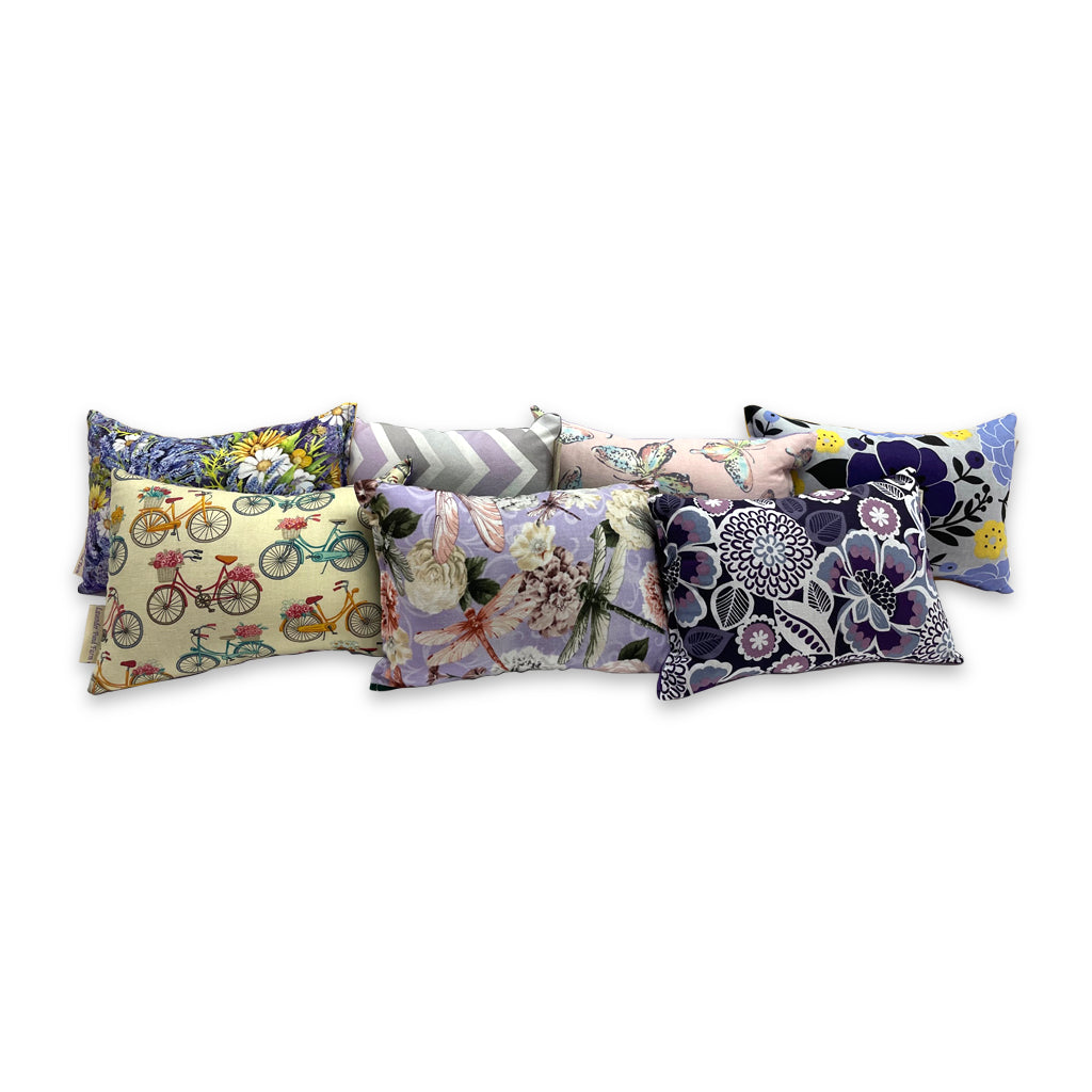 Lavender decorative pillows cheap
