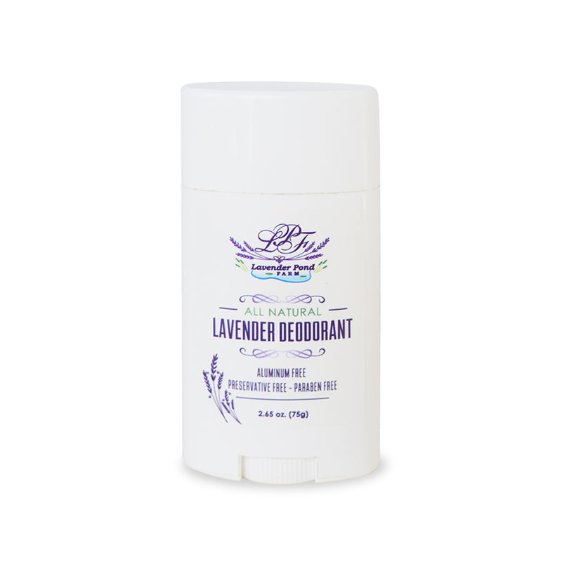 Lavender Deodorant