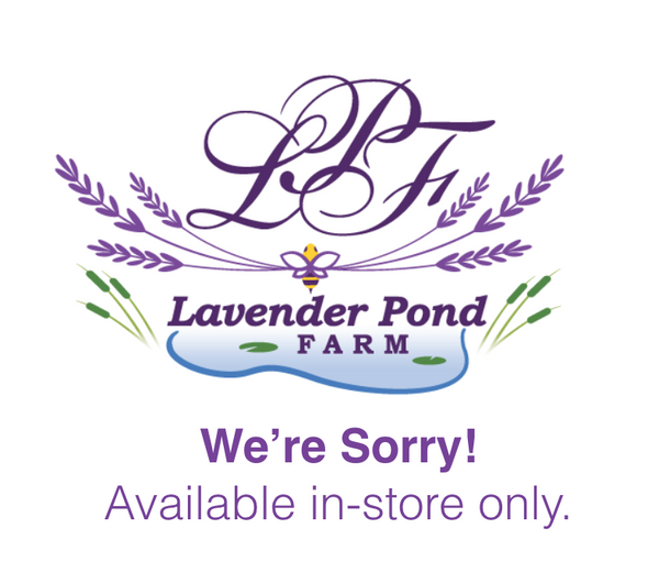 Lavender Weighted Comfort Pillow