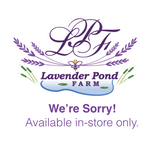 Large Rectangle Lavender Sachet