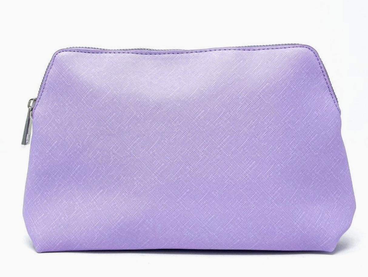 Cosmetic Bag – Lavender Pond Farm - Main Image