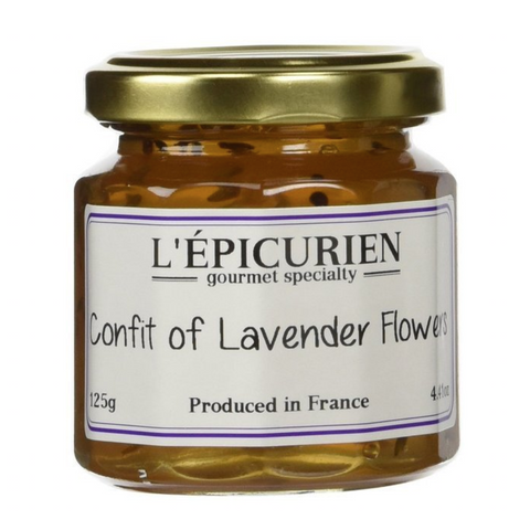 Lavender Confit - 4.4oz.